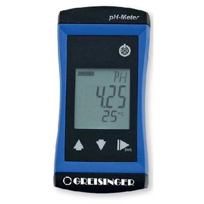Vodotěsný pH metr G 1500-GL