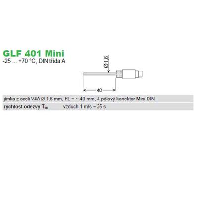 GLF 401 Mini snímač