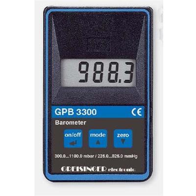 GPB 3300 , barometr , výškoměr