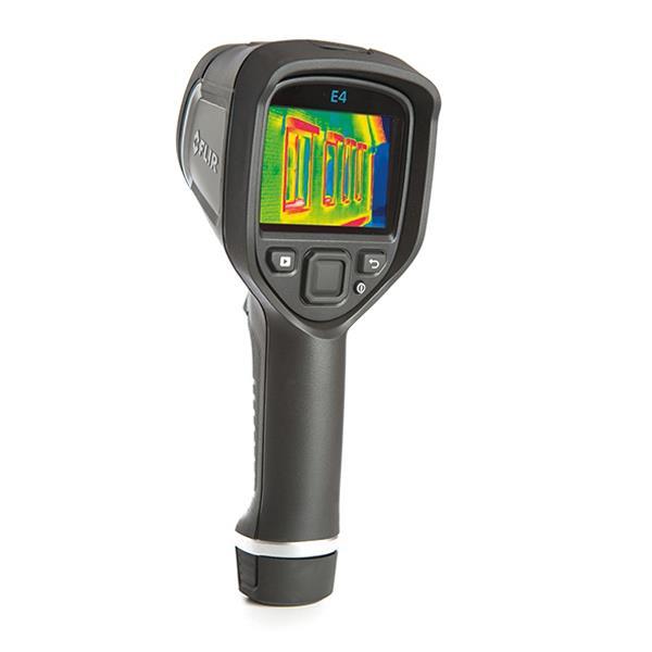 termokamera flir e4